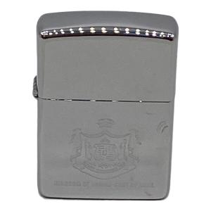 ZIPPO (ジッポ) オイルライター ハワイ国王紋章