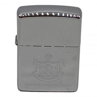 ZIPPO (ジッポ) オイルライター ハワイ国王紋章