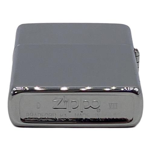 ZIPPO (ジッポ) オイルライター ハワイ国王紋章