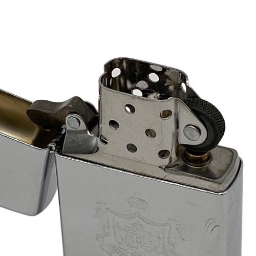 ZIPPO (ジッポ) オイルライター ハワイ国王紋章