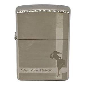 ZIPPO (ジッポ) オイルライター Windy Newyork Designs