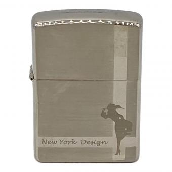 ZIPPO (ジッポ) オイルライター Windy Newyork Designs