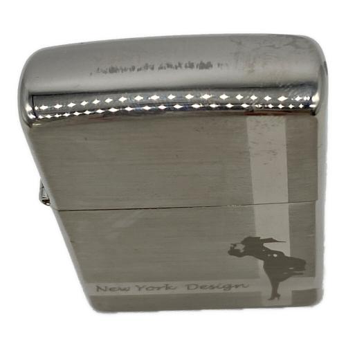 ZIPPO (ジッポ) オイルライター Windy Newyork Designs
