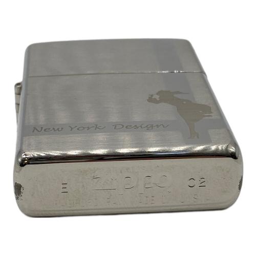 ZIPPO (ジッポ) オイルライター Windy Newyork Designs