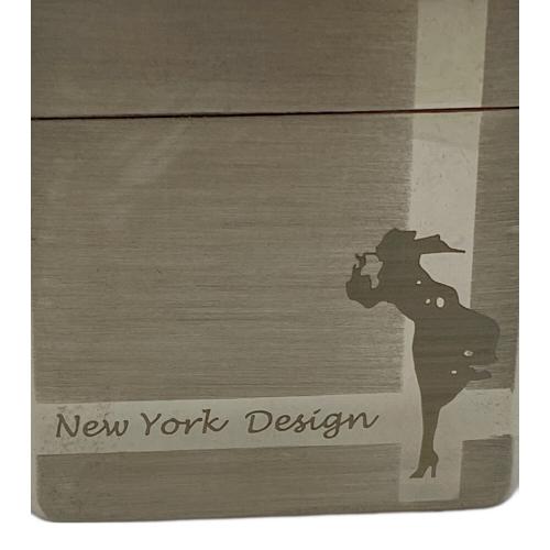 ZIPPO (ジッポ) オイルライター Windy Newyork Designs