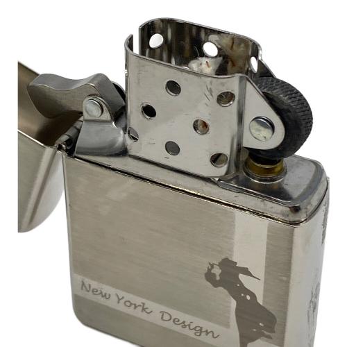 ZIPPO (ジッポ) オイルライター Windy Newyork Designs