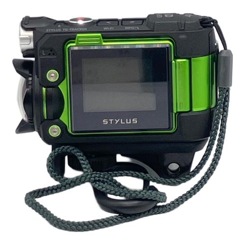 OLYMPUS (オリンパス) アクションカメラ STYLUS TG-TRACKER 動作確認済み