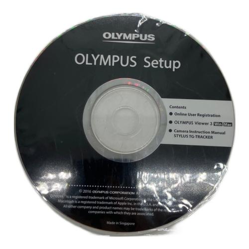 OLYMPUS (オリンパス) アクションカメラ STYLUS TG-TRACKER 動作確認済み