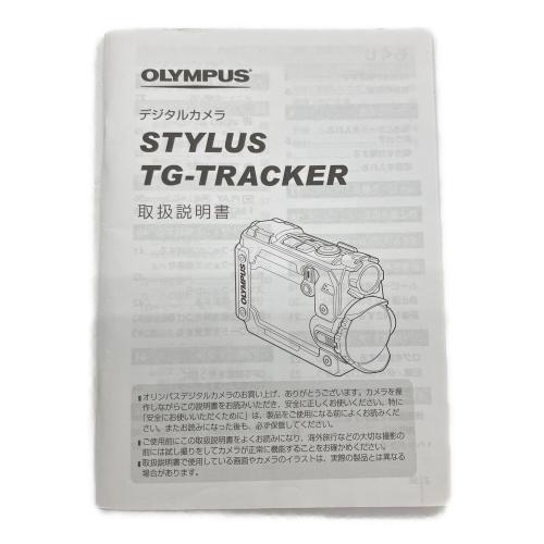 OLYMPUS (オリンパス) アクションカメラ STYLUS TG-TRACKER 動作確認済み