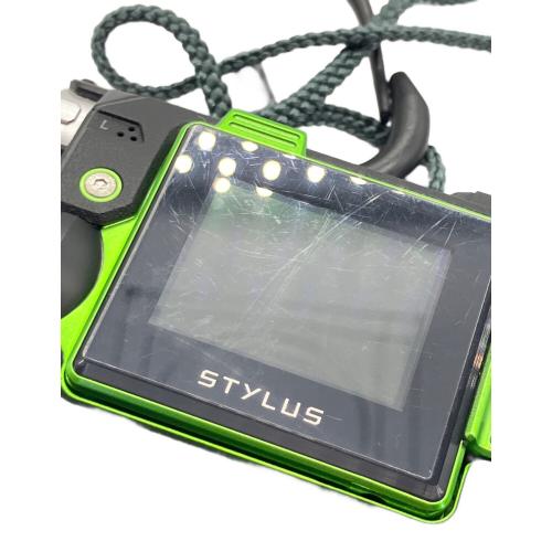 OLYMPUS (オリンパス) アクションカメラ STYLUS TG-TRACKER 動作確認済み