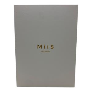 miis 電動歯ブラシ MLB-P1-GD LIFT BRUSH