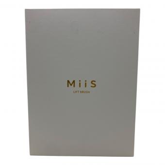 miis 電動歯ブラシ MLB-P1-GD LIFT BRUSH