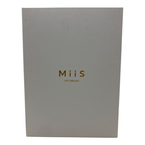 miis 電動歯ブラシ MLB-P1-GD LIFT BRUSH