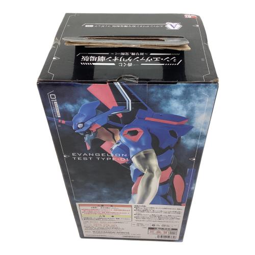 BANDAI (バンダイ) シン・エヴァンゲリオン劇場版～初号機、覚醒！～ フィギュア A賞 一番くじ