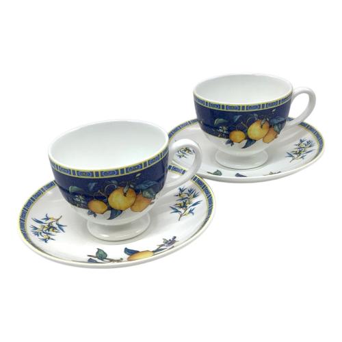 Wedgwood (ウェッジウッド) カップ&ソーサー シトロン