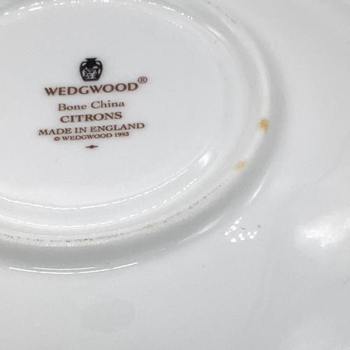 Wedgwood (ウェッジウッド) カップ&ソーサー シトロン