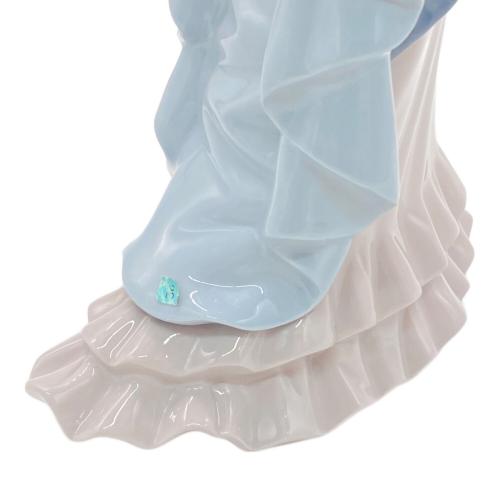 LLADRO (リヤドロ) フィギュリン 読書する貴婦人 一部割れ・ヨゴレ等有