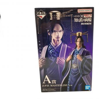 キングダム 一番くじ 春秋戦国大戦キングダム The Animation 知と武の両輪 A賞 昌平君 MASTERLISE フィギュア 一番くじ 「春秋戦国大戦キングダム The Animation 知と武の両輪」