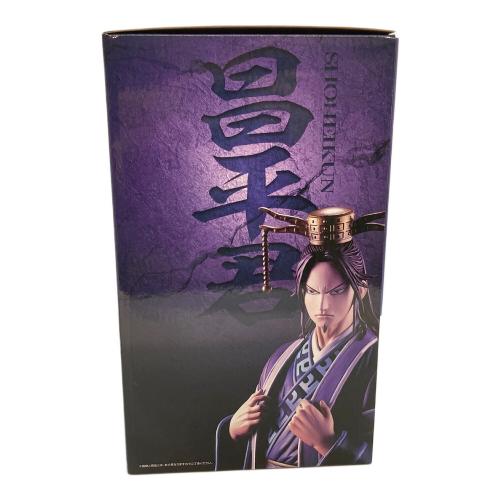 キングダム 一番くじ 春秋戦国大戦キングダム The Animation 知と武の両輪 A賞 昌平君 MASTERLISE フィギュア 一番くじ 「春秋戦国大戦キングダム The Animation 知と武の両輪」
