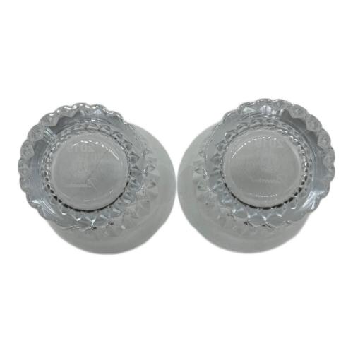 Baccarat (バカラ) ロックグラス 箱付 2019年 ヴィータ
