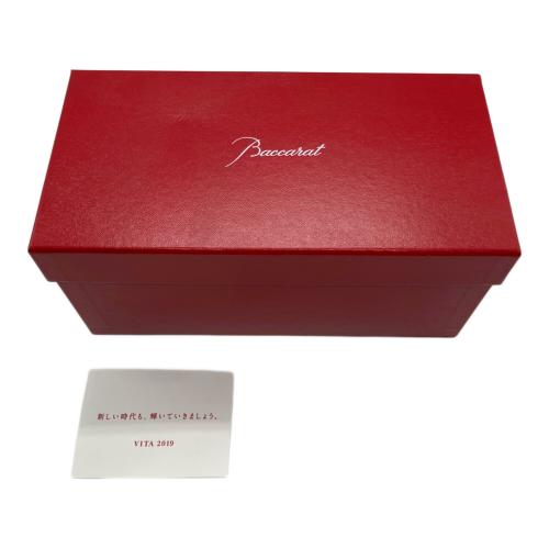 Baccarat (バカラ) ロックグラス 箱付 2019年 ヴィータ