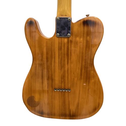FENDER JAPAN (フェンダージャパン) TL62-60 CCB テレキャスター エレキギター 1987-1988年モデル