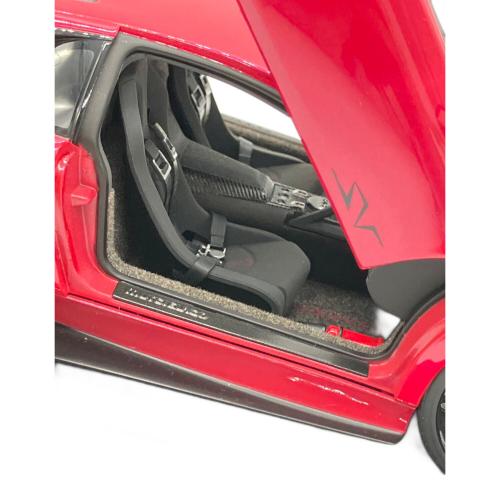 AUTOart (オートアート) LAMBORGHINI MURCIELAGO LP670-4 SV ROSSO TARGA/RED 1/18スケールモデルカー 74626 1/18 ミラー補修あり ランボルギーニムルシエラゴSV