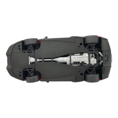 AUTOart (オートアート) LAMBORGHINI MURCIELAGO LP670-4 SV ROSSO TARGA/RED 1/18スケールモデルカー 74626 1/18 ミラー補修あり ランボルギーニムルシエラゴSV