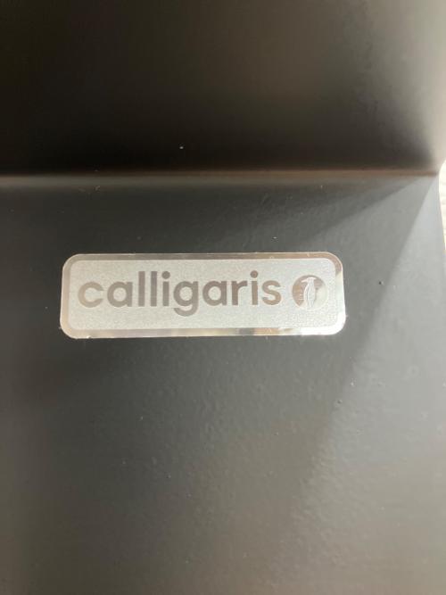 CALLIGARIS (カリガリス) シェルフ LINE CS6201 オプション追加棚板(3枚)付き