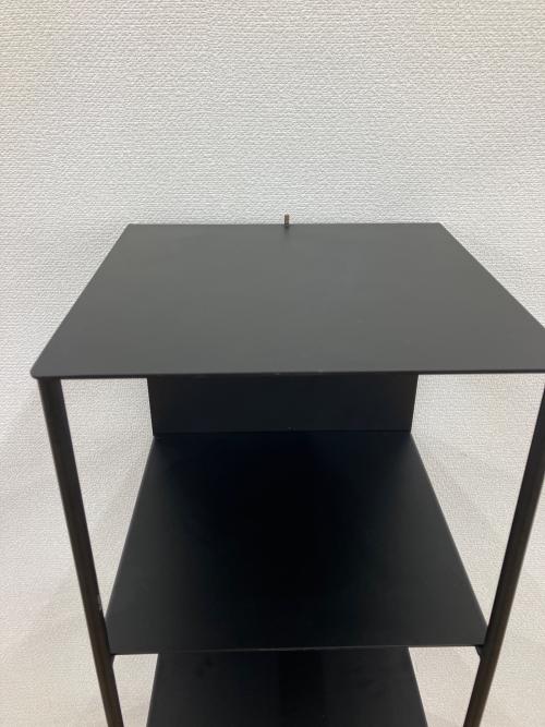 CALLIGARIS (カリガリス) シェルフ LINE CS6201 オプション追加棚板(3枚)付き