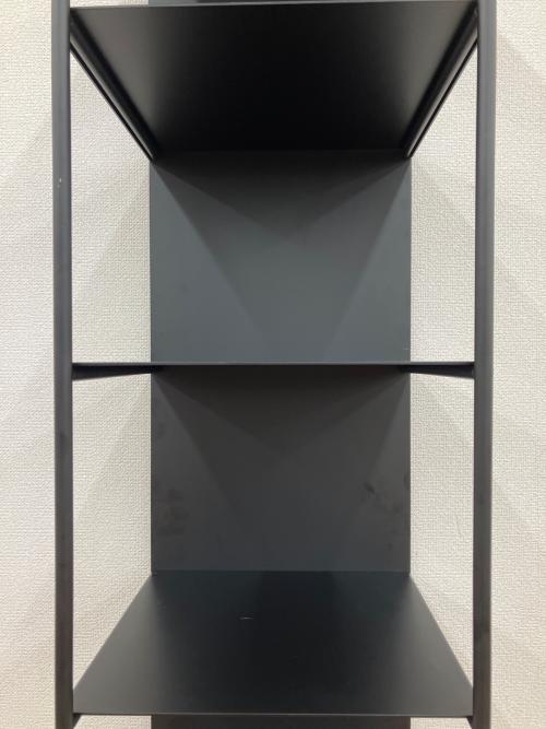 CALLIGARIS (カリガリス) シェルフ LINE CS6201 オプション追加棚板(3枚)付き