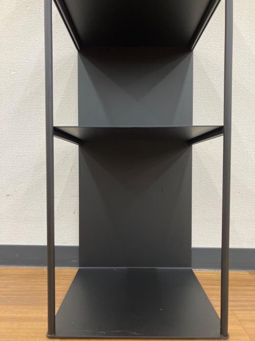 CALLIGARIS (カリガリス) シェルフ LINE CS6201 オプション追加棚板(3枚)付き
