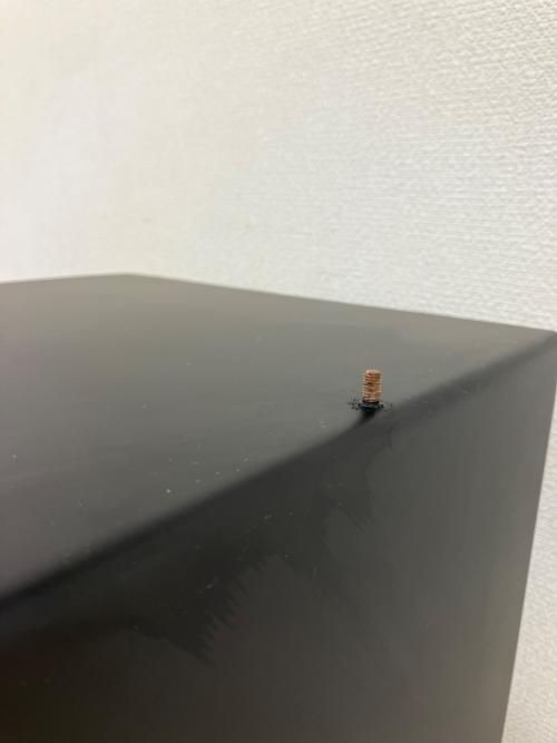 CALLIGARIS (カリガリス) シェルフ LINE CS6201 オプション追加棚板(3枚)付き