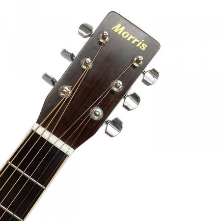 MORRIS (モーリス) アコースティックギター W-20 1980年製｜トレファク