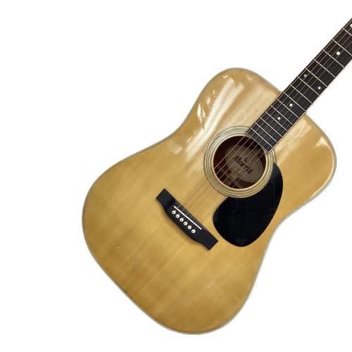 MORRIS (モーリス) アコースティックギター W-20 1980年製