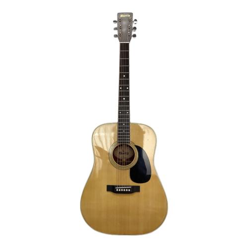 MORRIS (モーリス) アコースティックギター W-20 1980年製