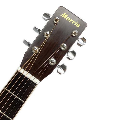 MORRIS (モーリス) アコースティックギター W-20 1980年製