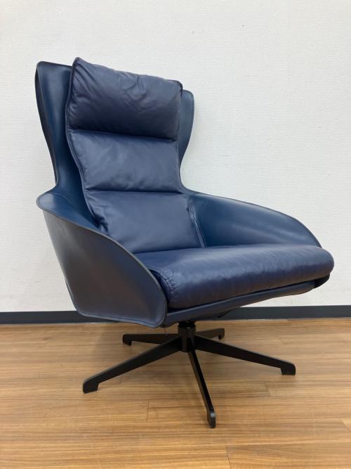 CASSINA IXC. (カッシーナ イクスシー) ラウンジアームチェアー 423 CAB LOUNGE