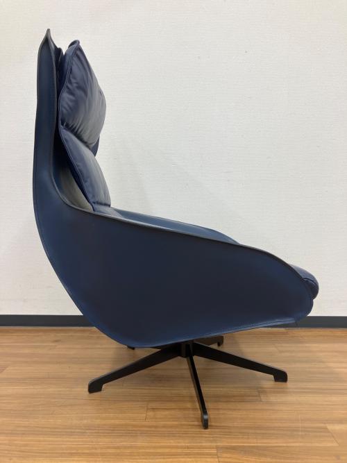 CASSINA IXC. (カッシーナ イクスシー) ラウンジアームチェアー 423 CAB LOUNGE