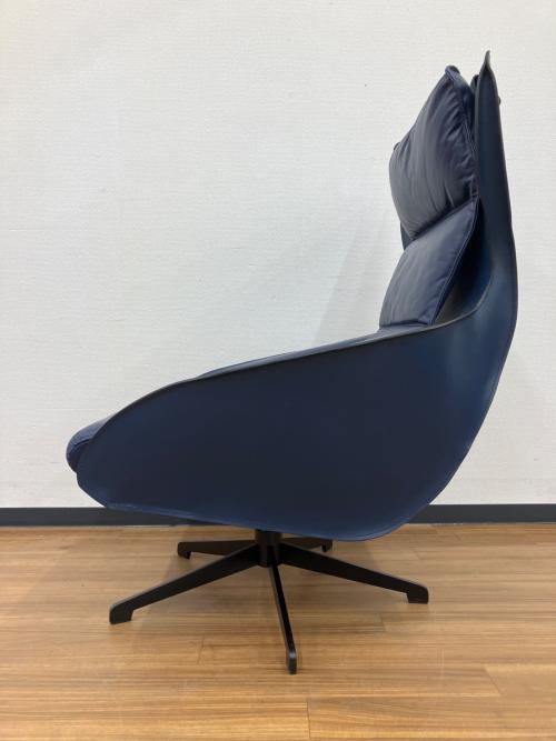CASSINA IXC. (カッシーナ イクスシー) ラウンジアームチェアー 423 CAB LOUNGE