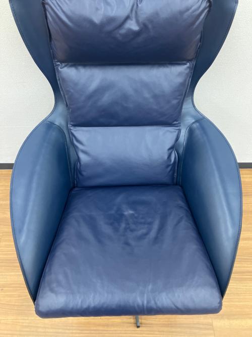CASSINA IXC. (カッシーナ イクスシー) ラウンジアームチェアー 423 CAB LOUNGE
