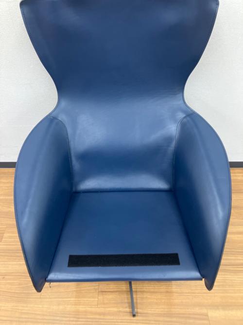 CASSINA IXC. (カッシーナ イクスシー) ラウンジアームチェアー 423 CAB LOUNGE