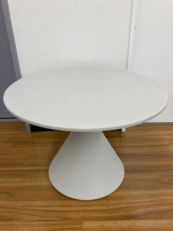 DESALTO (デサルト) ラウンドテーブル CLAY TABLE 幅:約60㎝