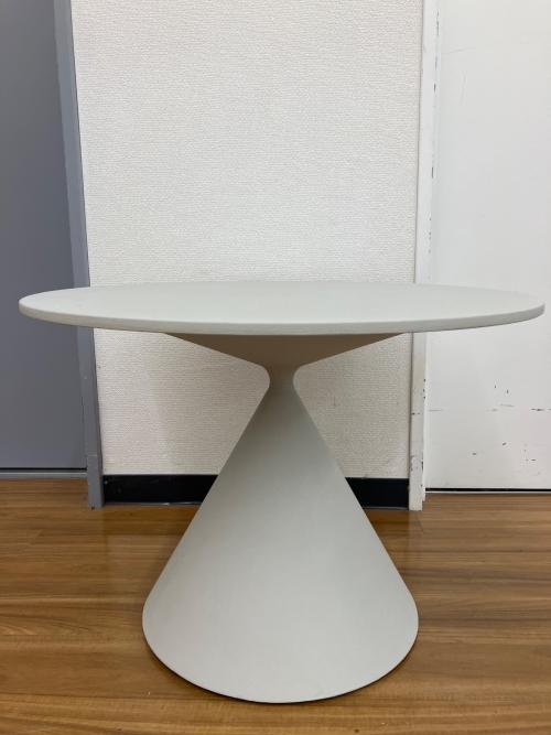 DESALTO (デサルト) ラウンドテーブル CLAY TABLE 幅:約60㎝