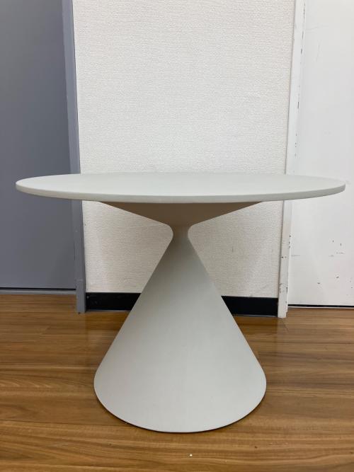 DESALTO (デサルト) ラウンドテーブル CLAY TABLE 幅:約60㎝