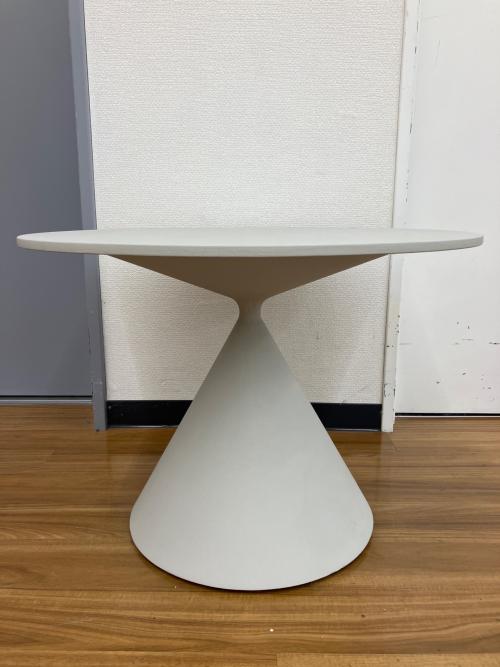 DESALTO (デサルト) ラウンドテーブル CLAY TABLE 幅:約60㎝