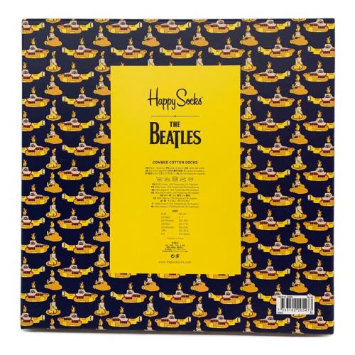 Happy Socks (ハッピーソックス) 靴下 THE BEATLES