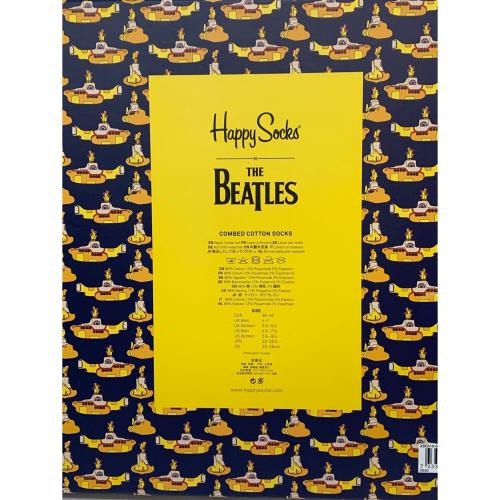 Happy Socks (ハッピーソックス) 靴下 THE BEATLES