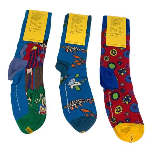 Happy Socks (ハッピーソックス) 靴下 THE BEATLES