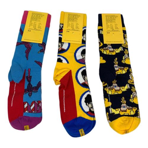Happy Socks (ハッピーソックス) 靴下 THE BEATLES